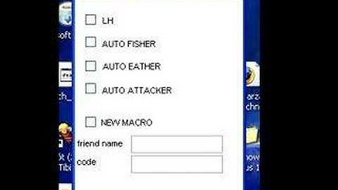 Tibia compilo bot skills, logof, new macro, free items
