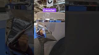 Катер Porsche&amp;Frauscher не для рыбалки #bootdusseldorf2024 #shortvideo