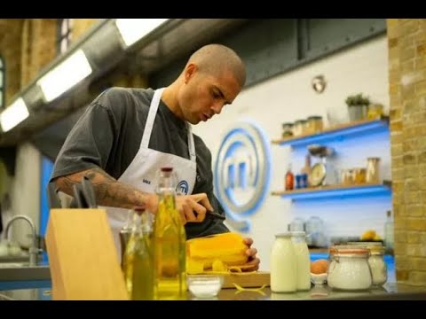 Celebrity Masterchef UK