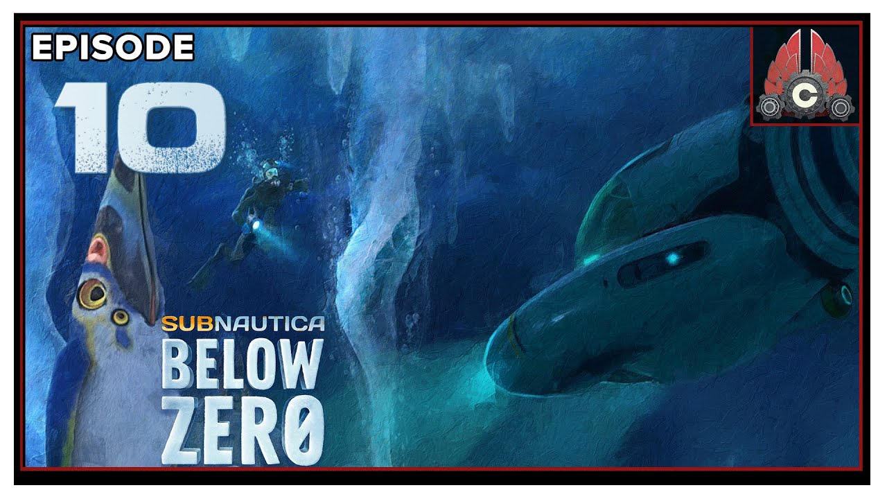 CohhCarnage Plays Subnautica: Below Zero - Episode 10