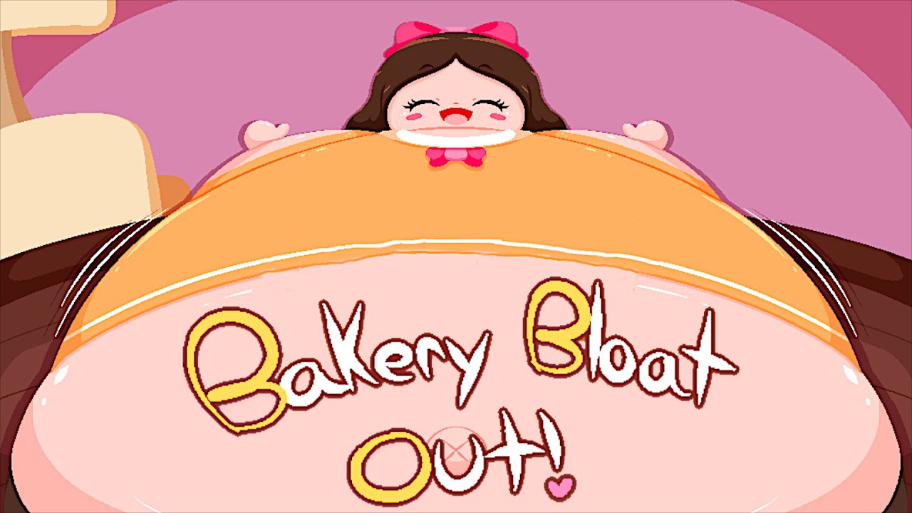 BAKERY BLOATOUT Inflation Game YouTube