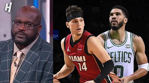 Inside the NBA reacts to Heat vs Celtics Game 1 Highlights | 2024 NBA Playoffs - DayDayNews