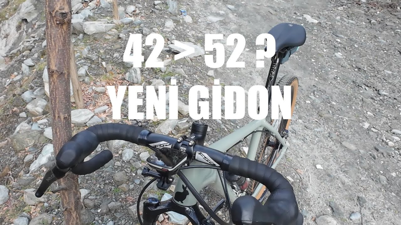 Yeni Gidonum | 42 CM GRAVEL GİDONUM