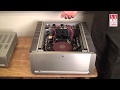 A detailed look inside the parasound halo a21 stereo amplifier  audio advisor