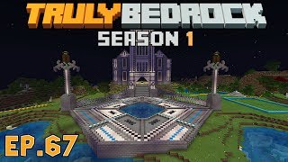 The courtyard gift, and the trident heist  Truly Bedrock s1 ep67