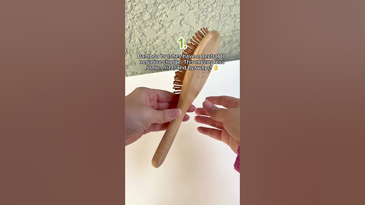 3 Reasons to Brush with Bamboo