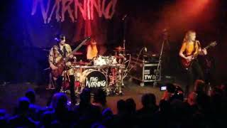 The Warning - Narcisista - Berkeley, California