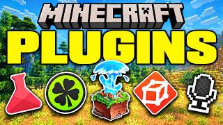 10+ Plugins You NEED on Your Minecraft Server