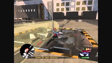 Walkthrough  Spider-Man Web of Shadows Part 42