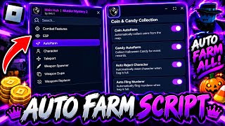 Murder Mystery 2 KuniHub | Auto Farm | Esp | Teleport | More Features