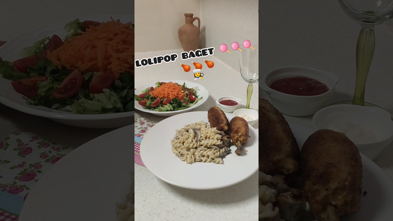 Lolipop Baget #pratiktarifler #yemektarifi #food #yemektarifleri #yemekhane #yemek #yemekler #tavuk Lolipop Baget #pratiktarifler #yemektarifi #food #yemektarifleri #yemekhane #yemek #yemekler #tavuk