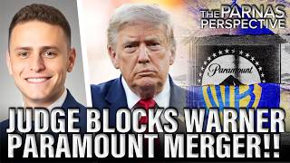 BREAKING: Trump’s Media Takeover BLOCKED as Americans Send White House into HISTORIC DOWNFALL!!