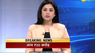 Brent crude oil prices hits low $75.50 per barrel mark