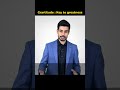 Gratitude can do wonders for you | Ashwani Deswal