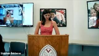 2021 Yearbook Dedication