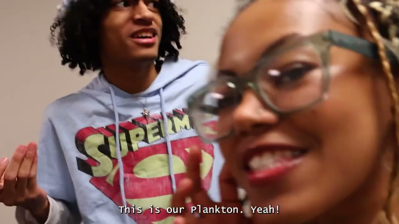 SpongeVlog #1: First Rehearsal and Designer Presentations