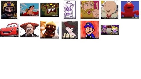 Defeats Of My Favorite YouTube Villains Part 2 (Reupload and Remastered)