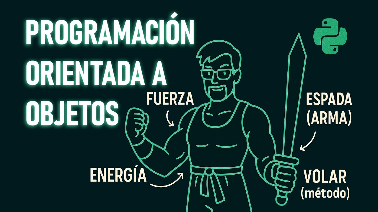 7 Minutos para que aprendas Programación Orientada a Objetos - YouTube