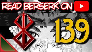 BERSERK 4K REMAKE - THE CONVICTION ARC - CHAPTER 30 (124) [139]