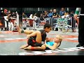 Brutal Girl vs Boy Grappling | Full Submission Match**Sports 