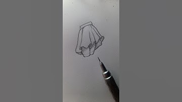The Skirt Detail Nobody Notices 👀✨ #foryou #art #shorts #howtodraw #easydrawing #tutorial #awesome
