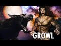 Skyrim Mod: Growl - Werebeasts of Skyrim