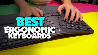 TOP 6: Best Ergonomic Keyboards [2022] Type Comfortably Longer Hours! screenshot 5