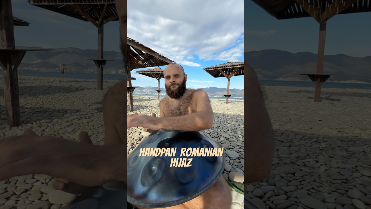 Music handpan. Заходи на канал- большемедитативной музыки 