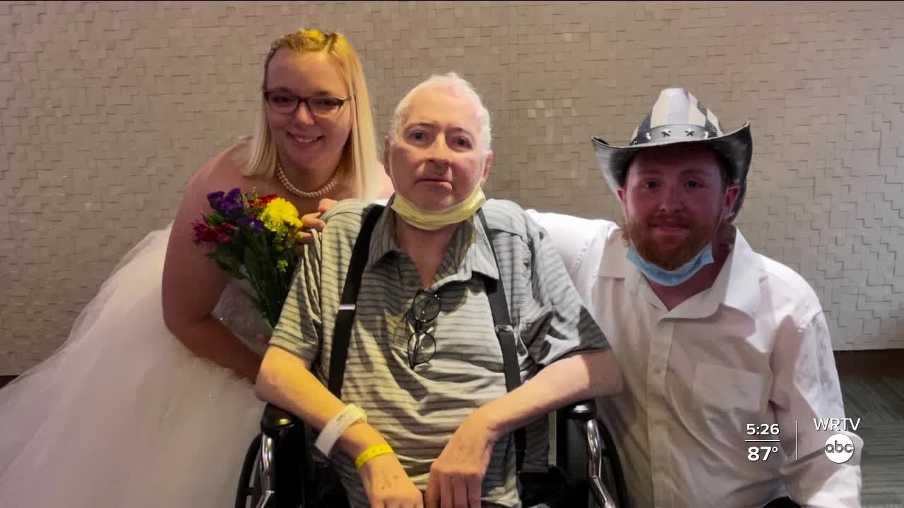 Two Love Stories, One Special Day