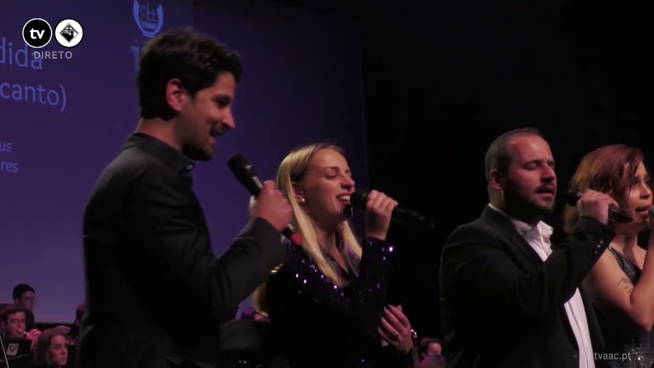 19 - Balada de Despedida do Curso Médico de 1952-1958 - Ecos de Tradição, TAUC 135 anos