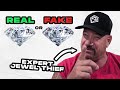 Diamond Buying 101 by Ex-Jewel Thief -  How to Buy a Quality Diamond Engagement Ring  | 180 |