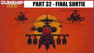Gunship 2000 - Part 32 - Final Sortie