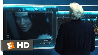 The Hunger Games: Catching Fire (11/12) Movie CLIP  Destroying the Arena (2013) HD