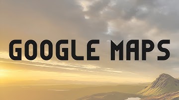 How to add a Google Maps Widget to Wordpress