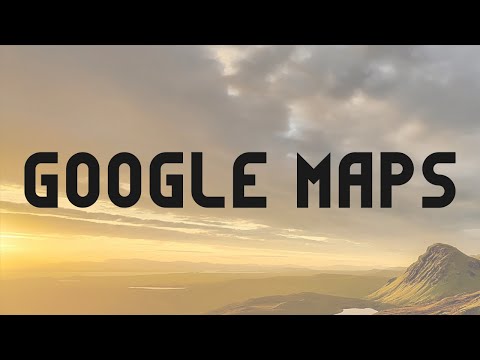 How to add a Google Maps Widget to Wordpress