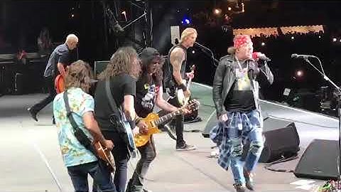 Foo Fighters & Guns N