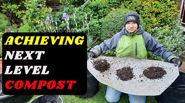 Achieving Next Level Compost (@Beaniecomposter)