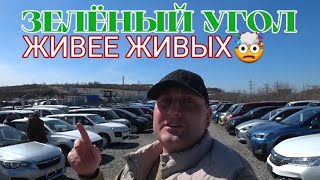 АВТОРЫНОК ВТОРАЯ ЖИЗНЬ, ВЛАДИВОСТОК ЗЕЛЁНЫЙ УГОЛ 2024