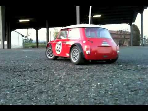 Mini Cooper Racing M 05 Chis You
