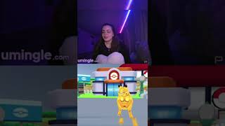 Double It #funny #omegle #vrchat