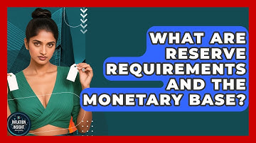 What Are Reserve Requirements And The Monetary Base? - Inflation Insight Channel
