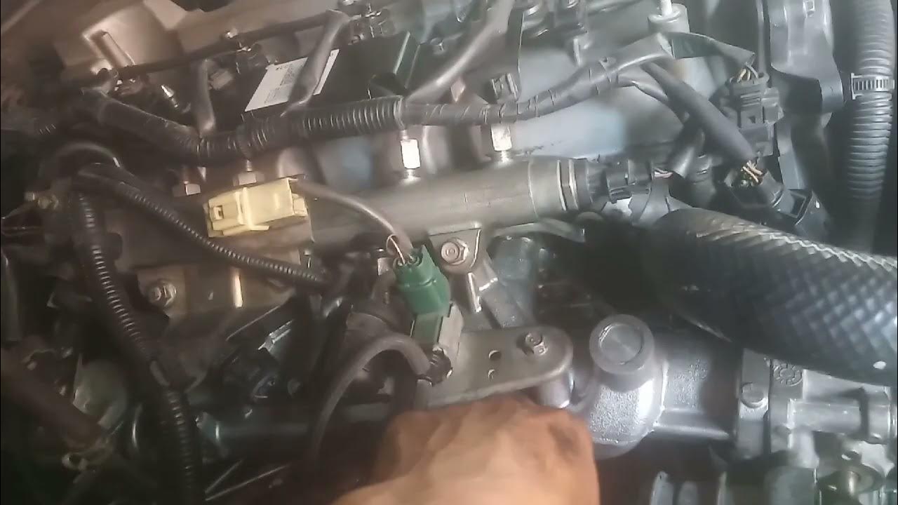 P2227 error code - YouTube