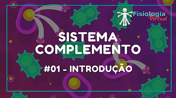 Qual a diferença das vias do Sistema Complemento?