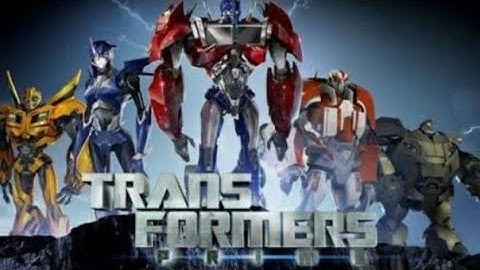 Transformers Prime Walthrough #1 dolphin emulator(pahli video me hi boss battle)