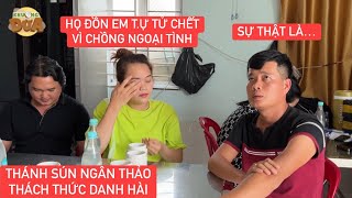 Cuộc sống hiện tại Thánh Sún Ngân Thảo ra sao, sự thật về tin đồn t.ự t.ử chết vì chồng ngoại tình?