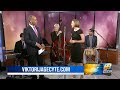 Wfmz tv music monday  viktorija gecyte with gene perla trio  may 2018