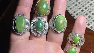 ONLY HUSSAINI FEROZA RINGS