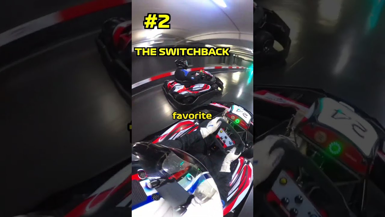 Top 3 Karting Overtakes YOU NEED To Try F1 Racing