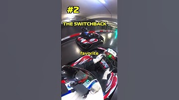 Top 3 Karting Overtakes YOU NEED To Try #karting #F1 #racing