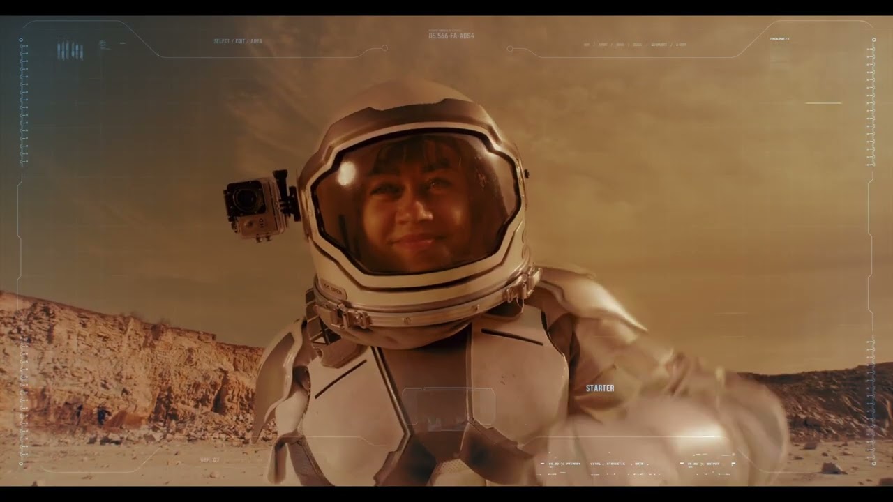 Starborne: Official Movie Trailer - Defying the Cosmos" #movies #trailer